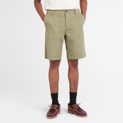 Men’s Relaxed Fit Fatigue Shorts