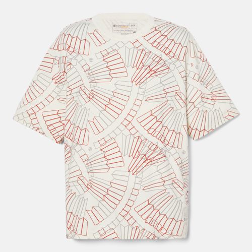 Earthkeepers® by Raeburn Short Sleeve Graphic T-Shirt-