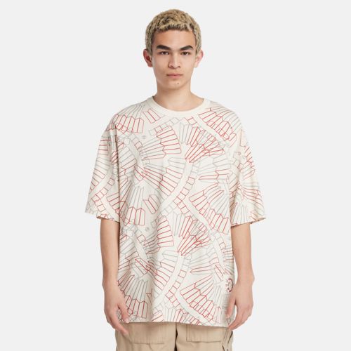 Earthkeepers® by Raeburn Short Sleeve Graphic T-Shirt-