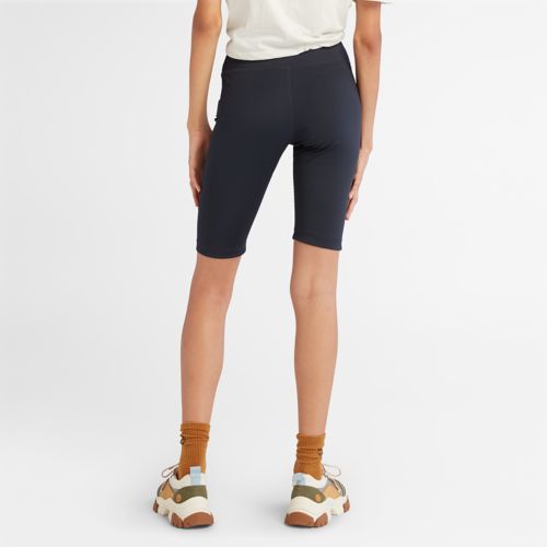 Women's Logo Biker Shorts-