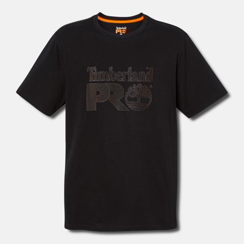 Men's Timberland PRO® Core Textured Graphic T-Shirt-