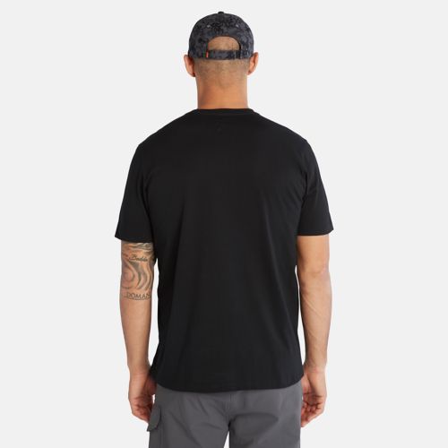 Men's Timberland PRO® Core Textured Graphic T-Shirt-