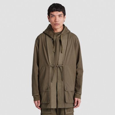 Timberland® x CLOT Future73 Kimono Chore Coat