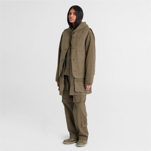 Timberland® x CLOT Future73 Vest-