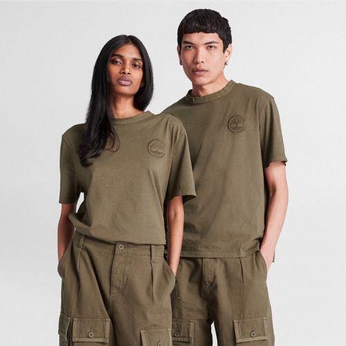 T-shirt Timberland® x CLOT Future73-