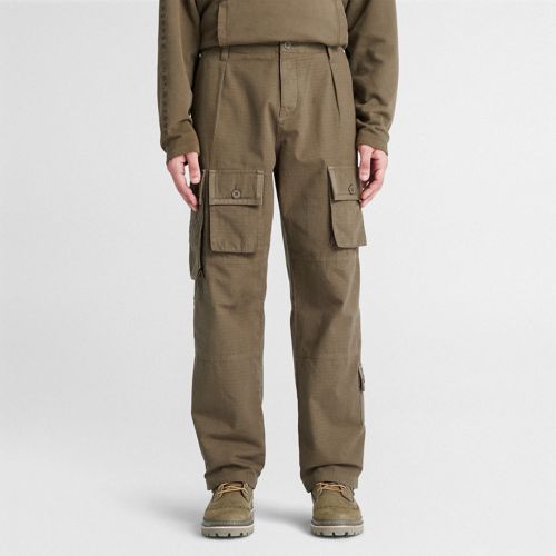 Pantalon cargo Timberland x CLOT Future73-