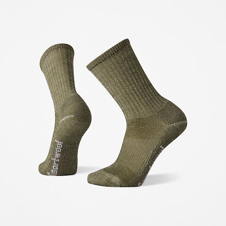 Men's SmartWool® Light Cushion Classic Hiking Crew Socks-