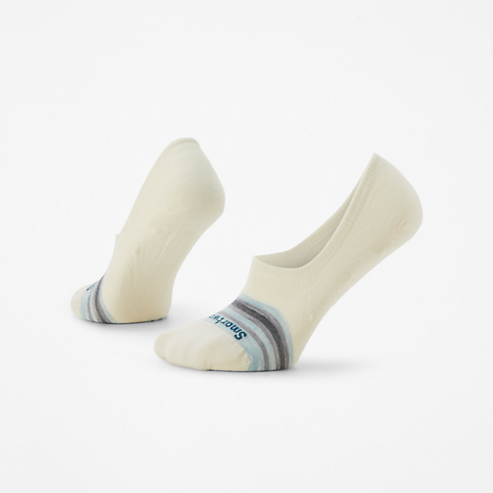 Women's SmartWool® Everyday Striped No-Show Socks-