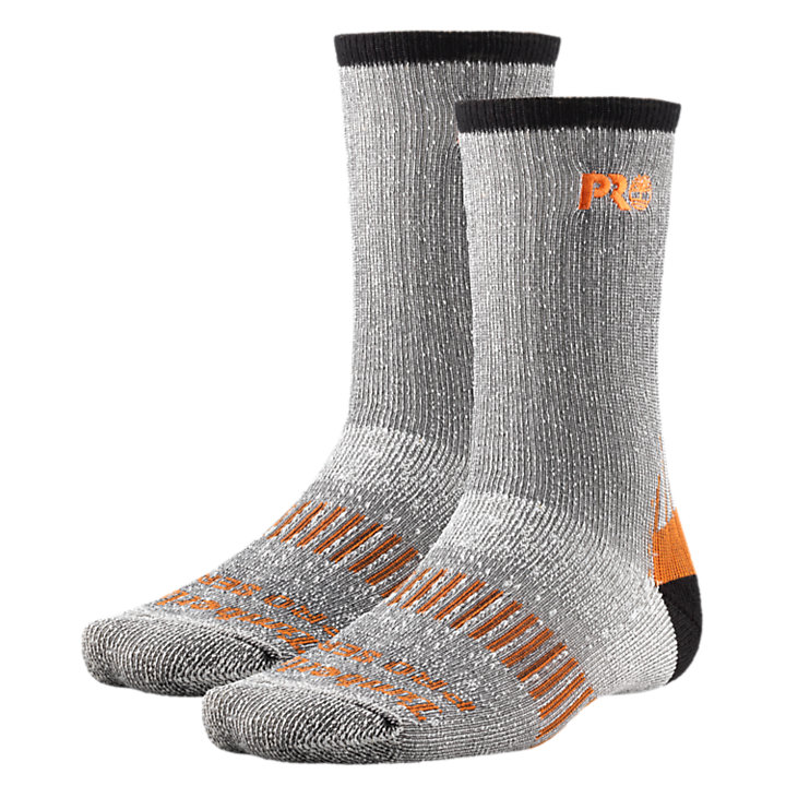 diámetro despierta Médico Men's Timberland PRO® Cooling Crew Socks (2-Pack) | Timberland US Store