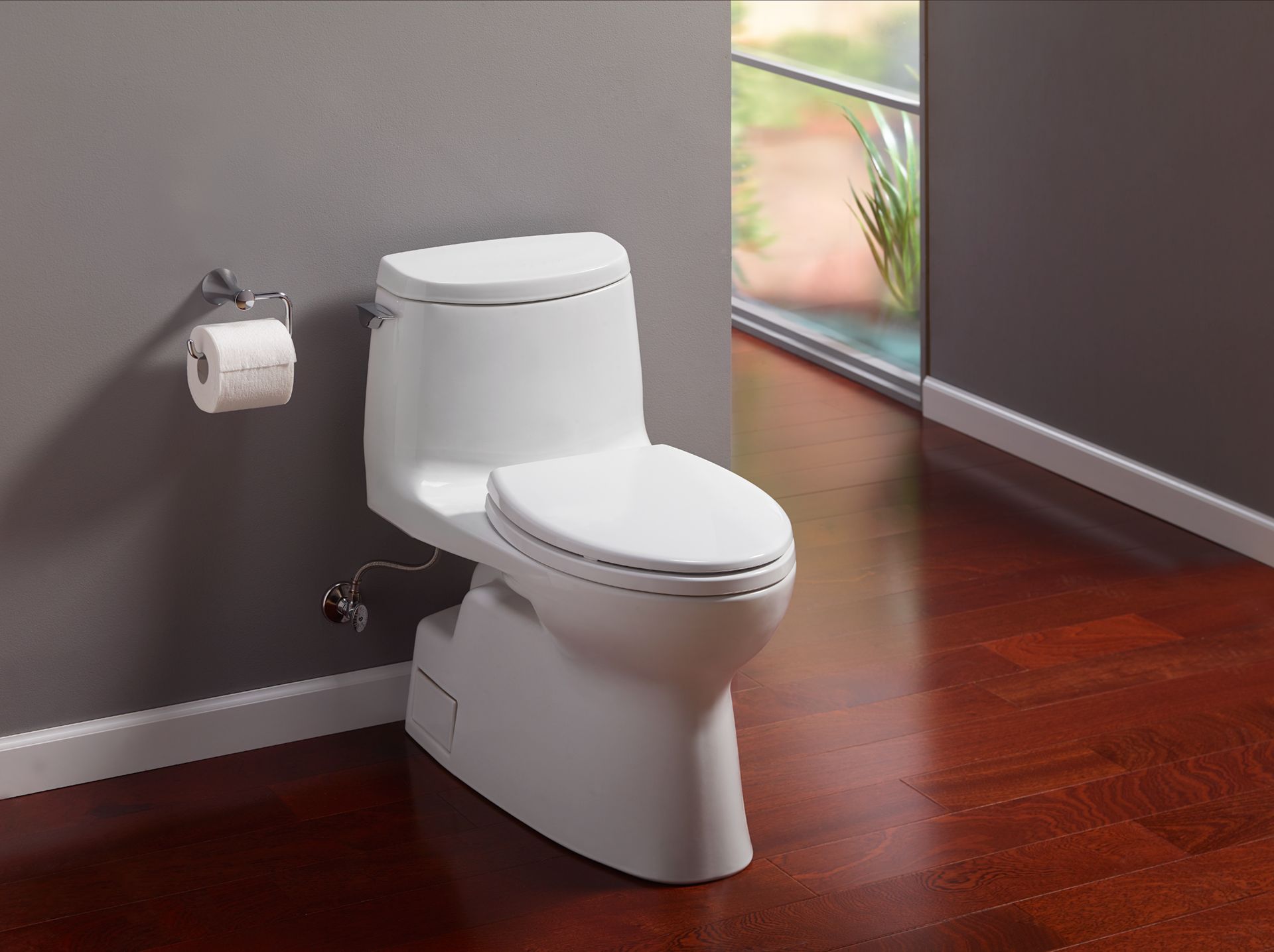 Carlyle® II 1G OnePiece Toilet, 1.0 GPF, Elongated Bowl