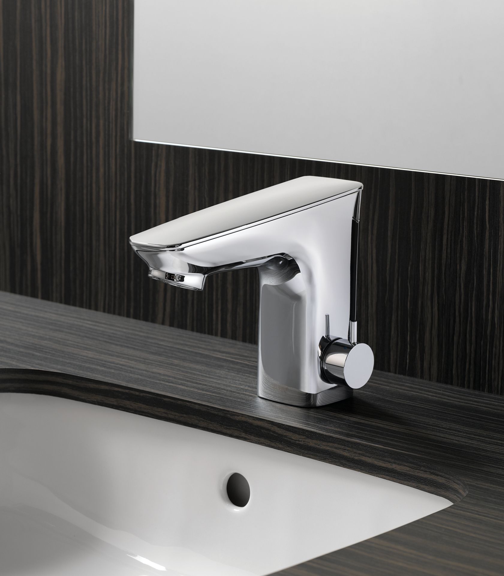 Integrated EcoPower® Faucet
