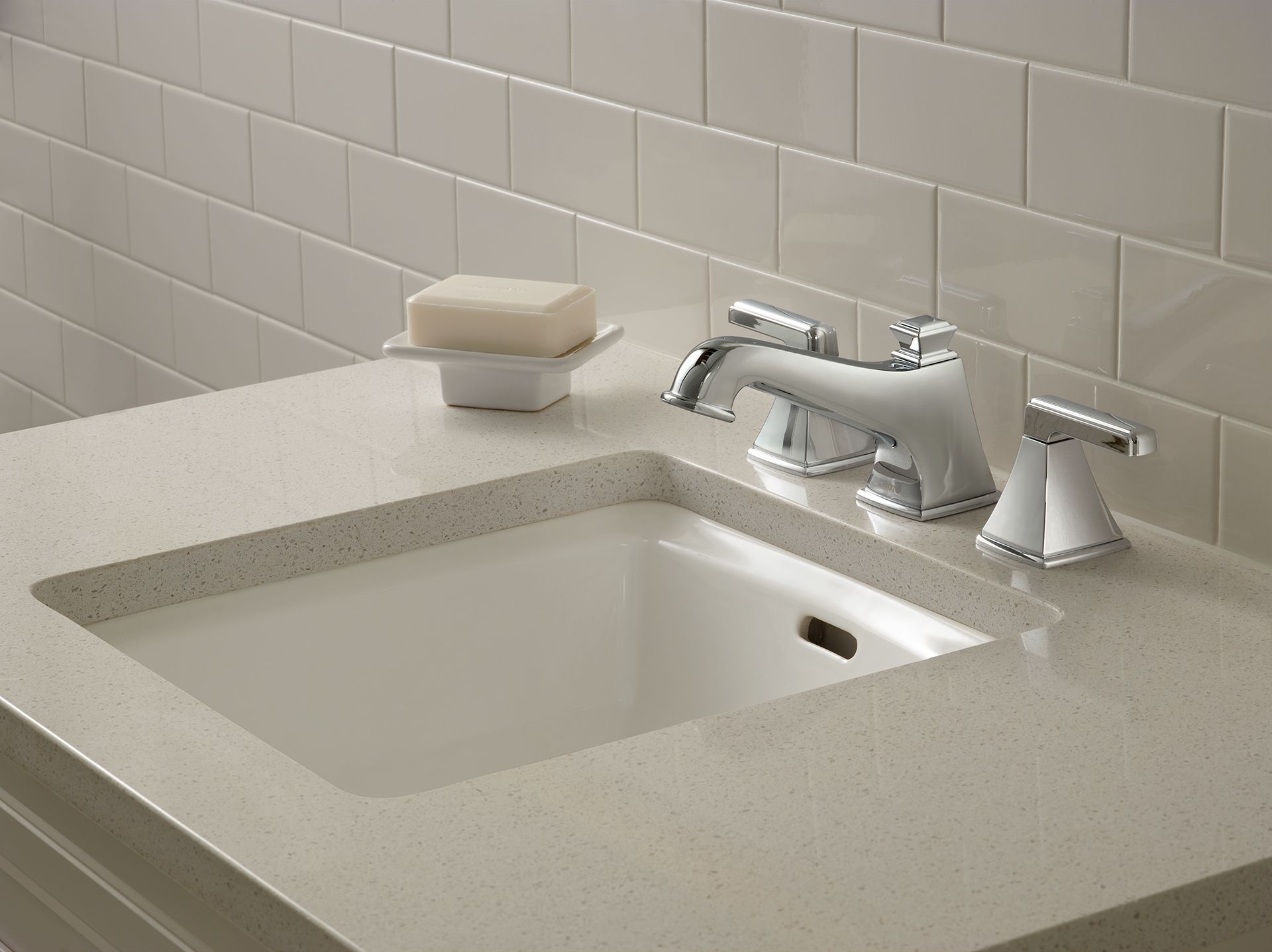 Connellyâ„¢ Widespread Lavatory Faucet TotoUSA