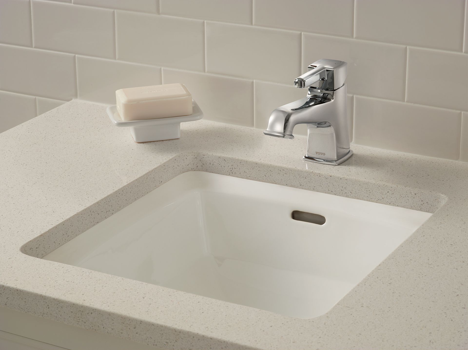 Connellyâ„¢ Single Handle Lavatory Faucet TotoUSA