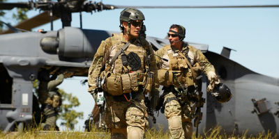 Tactical Air Control Party (TACP) | Air National Guard
