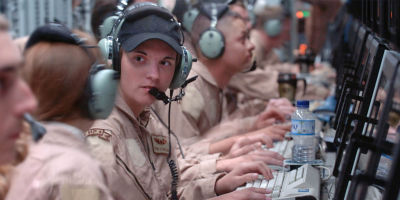 Cryptologic Language Analyst Air National Guard