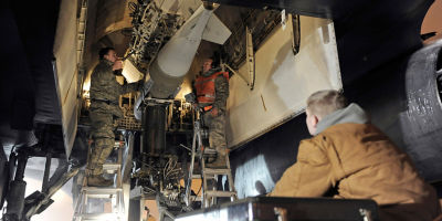 Aerospace Ground Equipment Air National Guard