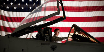 joining the air guard