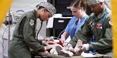Emergency Services Physician | Air National Guard