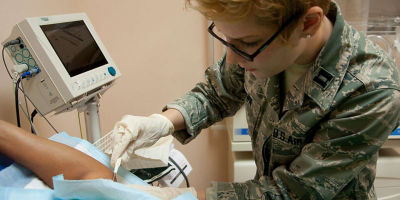 Obstetrician / Gynecologist (OB/GYN) | Air National Guard