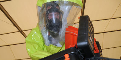 Bioenvironmental Engineering | Air National Guard