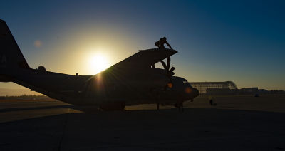 new london air national guard base