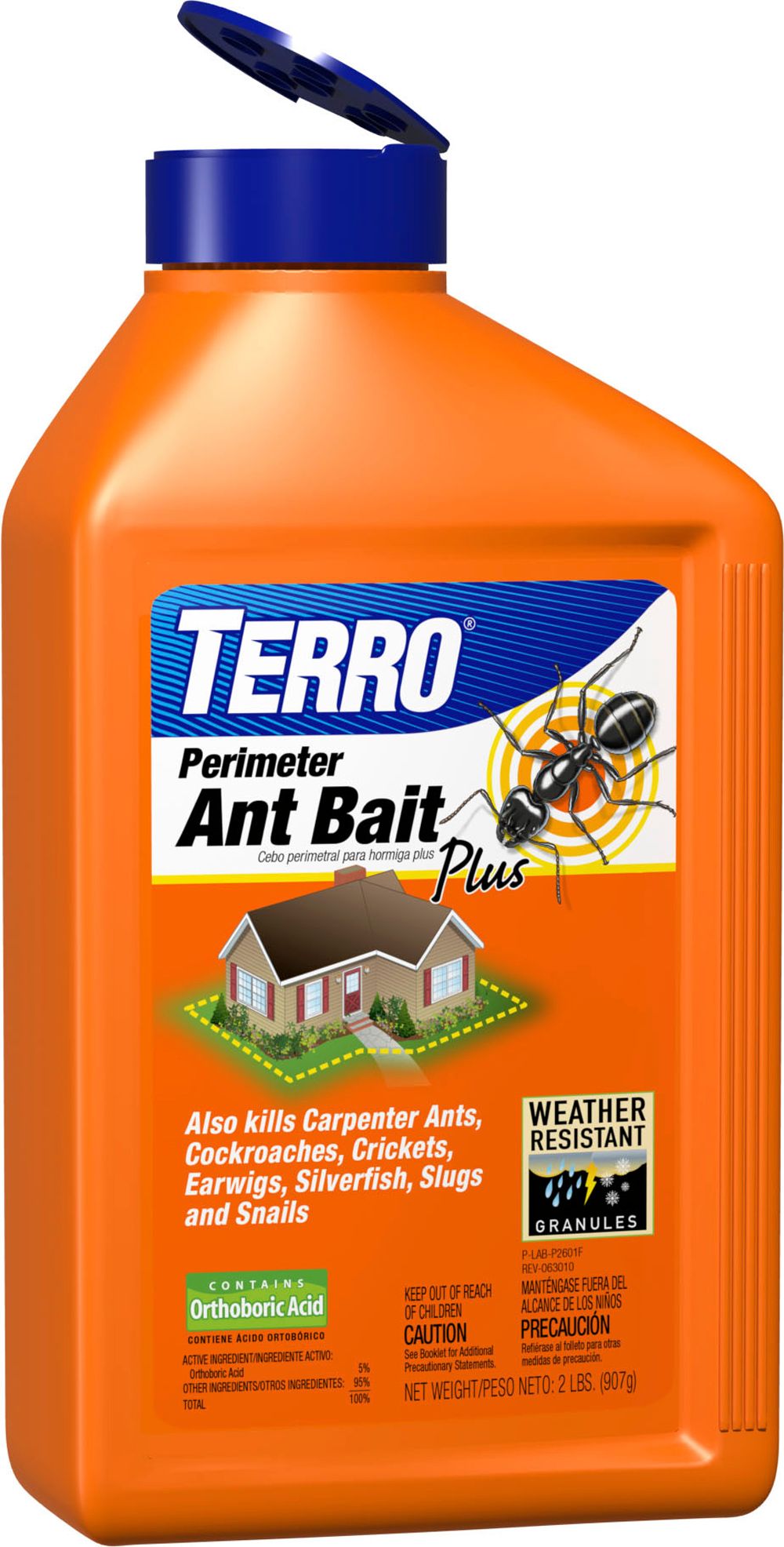 Perimeter Ant Control Terro Home Ant Bait